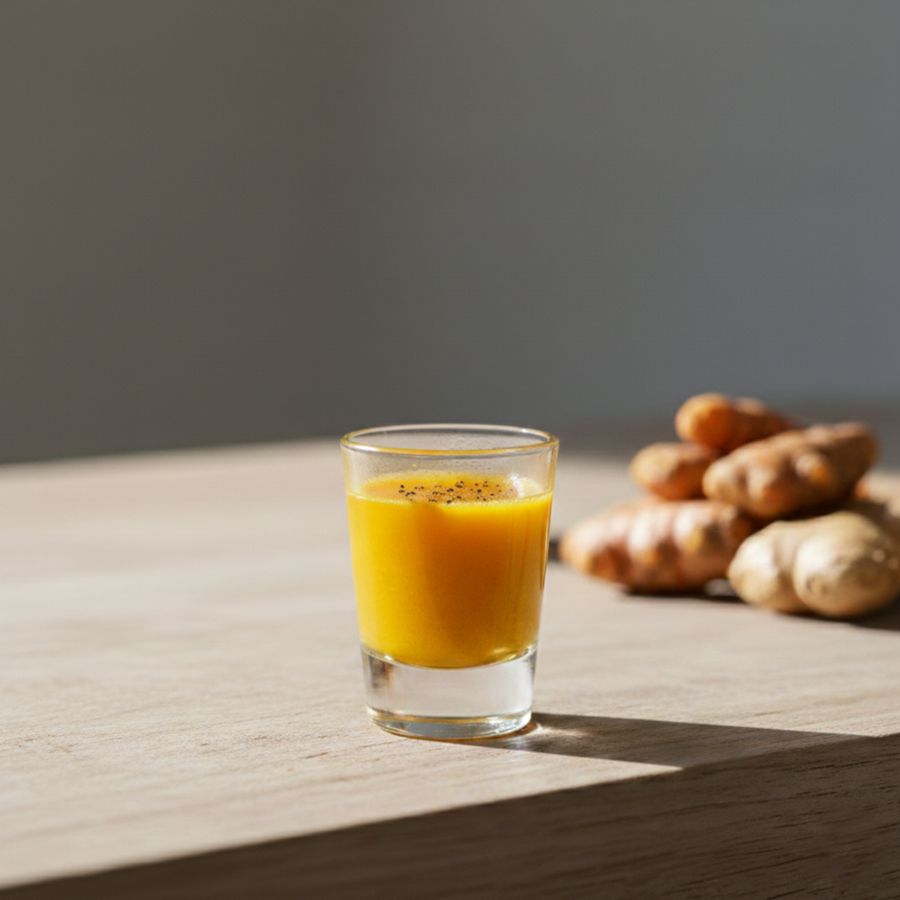 Curcuma Power