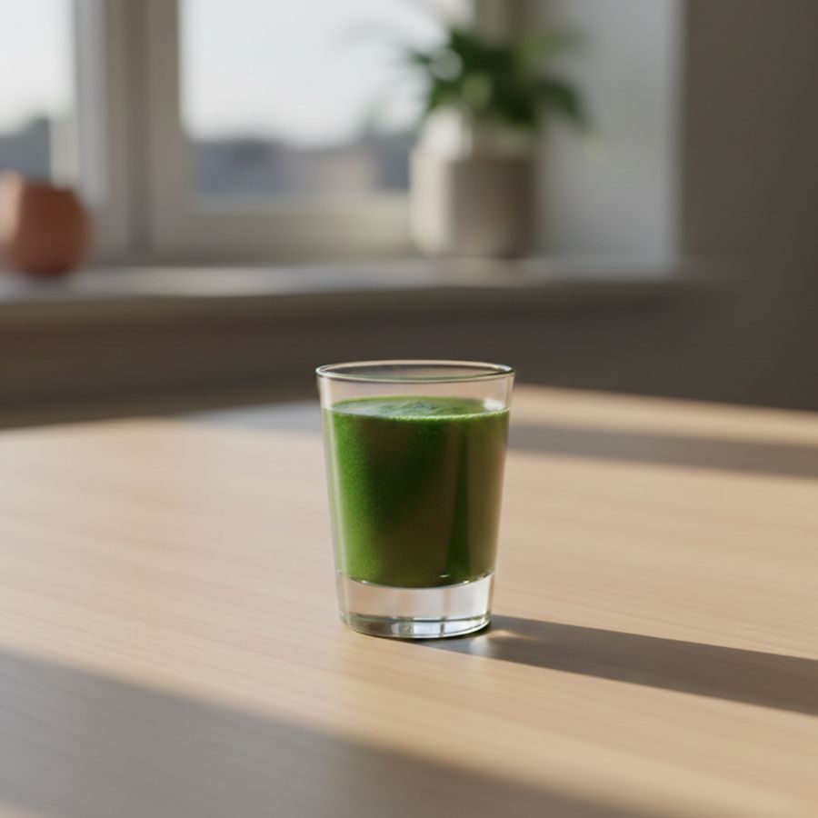 Shot Verde