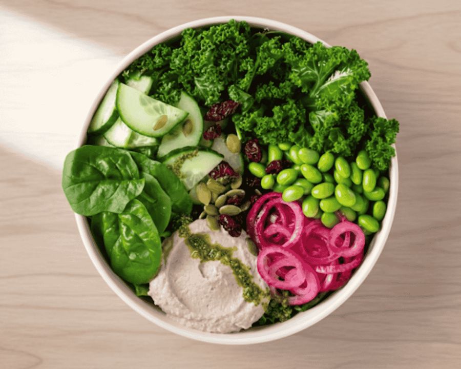 Tuna Bowl