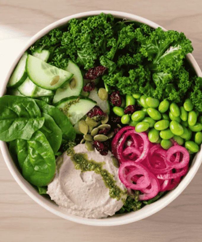 Tuna Bowl